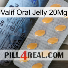 Valif Oral Jelly 20Mg 44